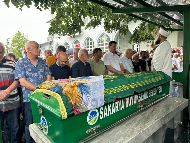 Sevim Böcek Ve Ahmet Sevencan Son yolculuklarına uğurlandı