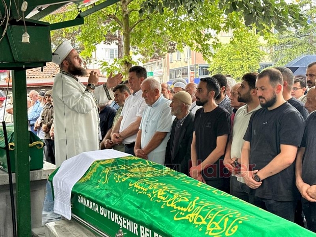 Sevim Böcek Ve Ahmet Sevencan Son yolculuklarına uğurlandı