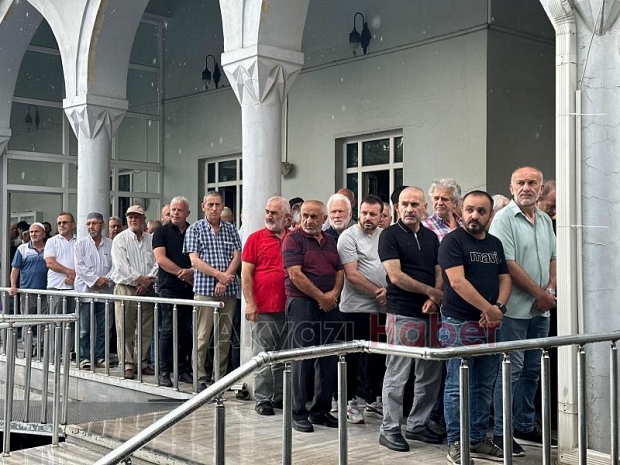 Sevim Böcek Ve Ahmet Sevencan Son yolculuklarına uğurlandı