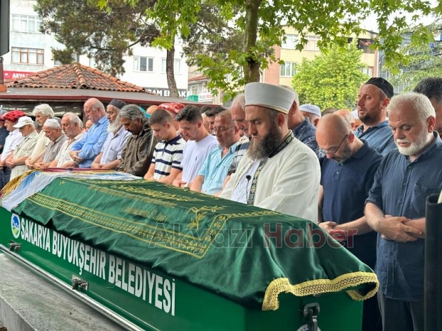 Sevim Böcek Ve Ahmet Sevencan Son yolculuklarına uğurlandı