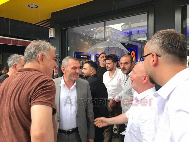 Çevre İletişim Açıldı, Elektroniğin Yeni Adresi
