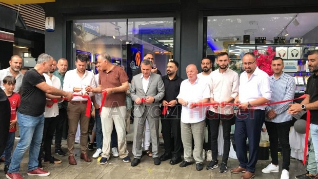 Çevre İletişim Açıldı, Elektroniğin Yeni Adresi