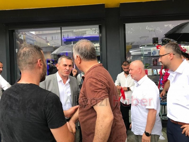 Çevre İletişim Açıldı, Elektroniğin Yeni Adresi