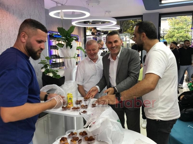 Çevre İletişim Açıldı, Elektroniğin Yeni Adresi