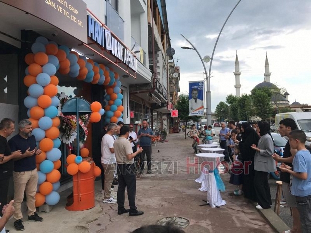 Mavi Durak Aperatif Akyazı'da Açıldı!