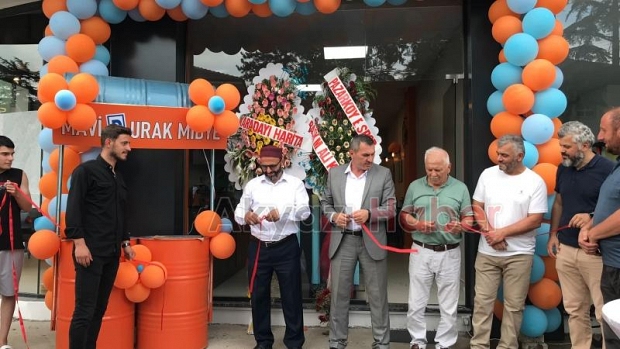 Mavi Durak Aperatif Akyazı'da Açıldı!