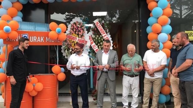 Mavi Durak Aperatif Akyazı'da Açıldı!