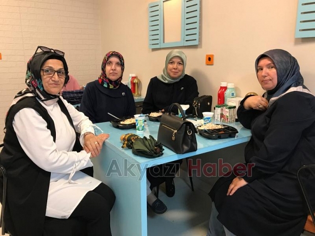 Mavi Durak Aperatif Akyazı'da Açıldı!