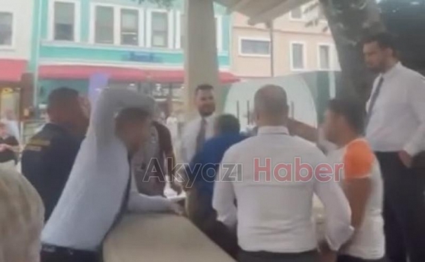 Kadın çığlık attı, telefonundan fotoğrafları çıktı