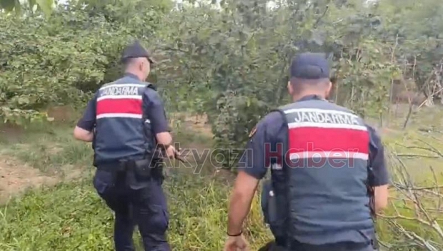 Uyuşturucu baskınında jandarma dronuna ateş açıldı