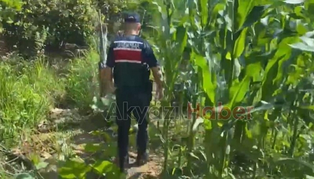 Uyuşturucu baskınında jandarma dronuna ateş açıldı