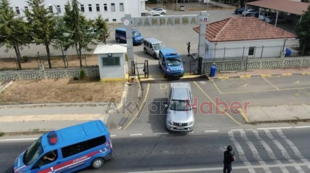 Uyuşturucu baskınında jandarma dronuna ateş açıldı