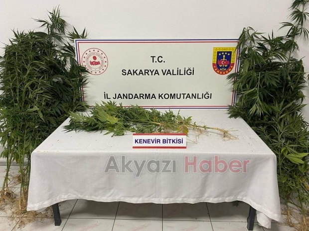 Uyuşturucu baskınında jandarma dronuna ateş açıldı