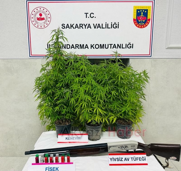 Uyuşturucu baskınında jandarma dronuna ateş açıldı