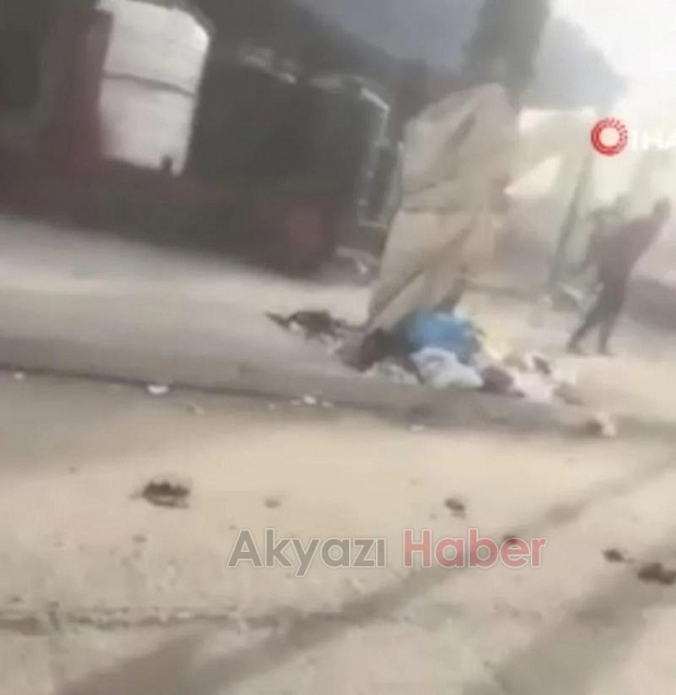 İsrail, BM'ye ait okulda sivilleri vurdu