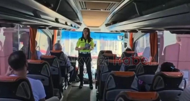 Trafikte bir haftada 2 milyon 408 bin 77 araç denetlendi