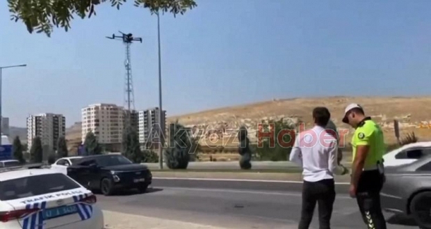 Trafikte bir haftada 2 milyon 408 bin 77 araç denetlendi