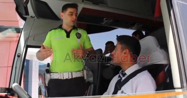 Trafikte bir haftada 2 milyon 408 bin 77 araç denetlendi