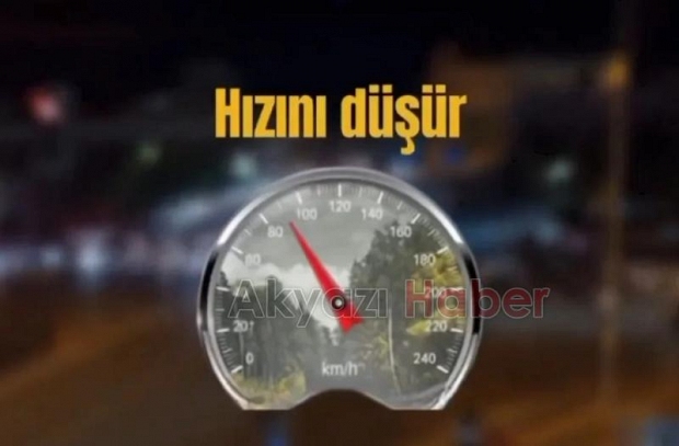 Trafikte bir haftada 2 milyon 408 bin 77 araç denetlendi