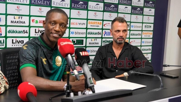 Sakaryaspor Fildişili oyuncuyu transfer etti