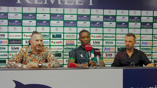 Sakaryaspor Fildişili oyuncuyu transfer etti