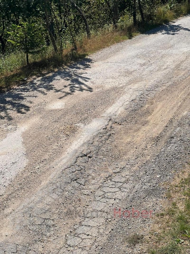 Acelle Yaylası Yol Sorunu