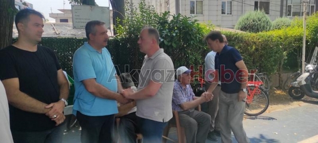 emekli postacı Fikri Yeşil Defnedildi