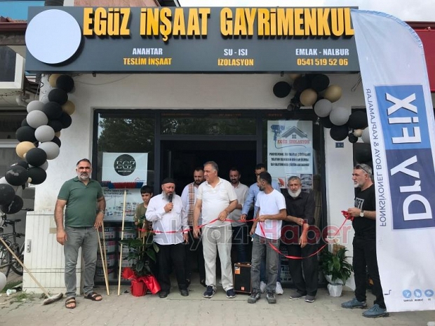 Egüz Emlak ve İzolasyon Hizmetinizde!