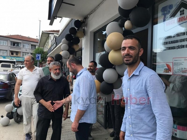 Egüz Emlak ve İzolasyon Hizmetinizde!