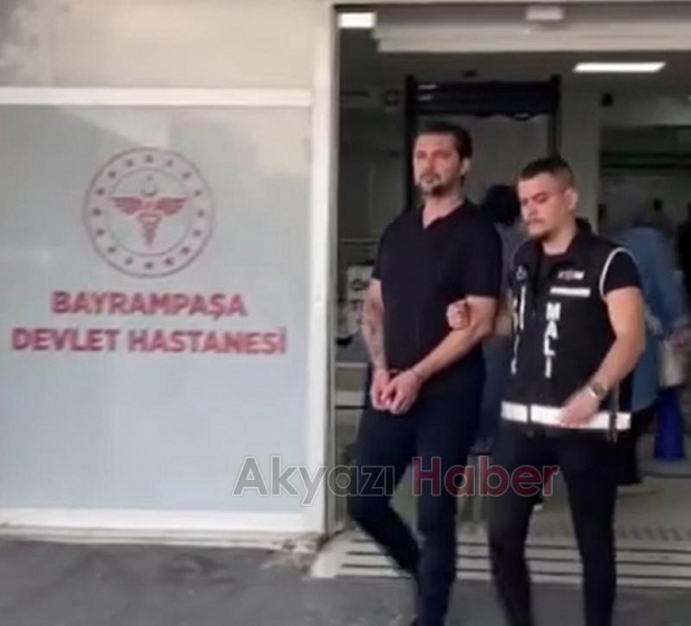 Fenomen Operasyonunun Şüphelileri Sağlık Kontrolünden Geçirildi