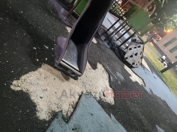 Akyazı SGM Park Alanı yetersiz, vatandaş şikayetçi
