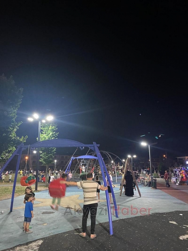 Akyazı SGM Park Alanı yetersiz, vatandaş şikayetçi
