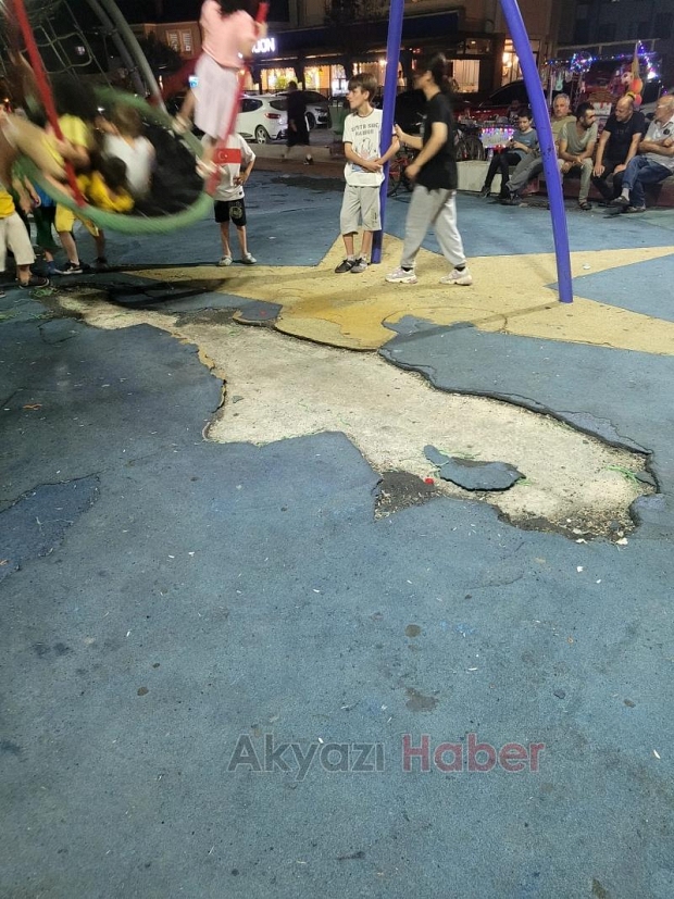 Akyazı SGM Park Alanı yetersiz, vatandaş şikayetçi