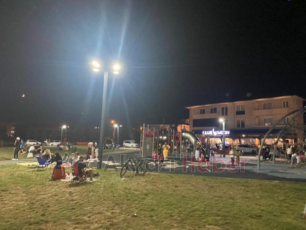 Akyazı SGM Park Alanı yetersiz, vatandaş şikayetçi