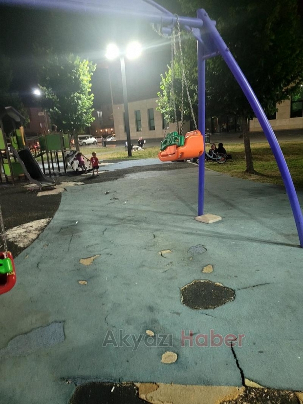 Akyazı SGM Park Alanı yetersiz, vatandaş şikayetçi