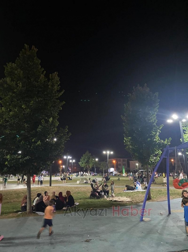 Akyazı SGM Park Alanı yetersiz, vatandaş şikayetçi