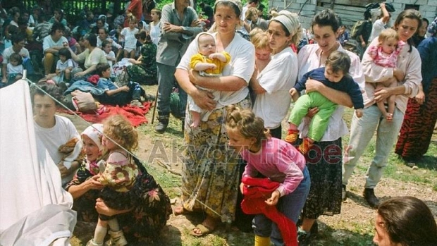 Srebrenitsa Katliamı'nın 29. yıldönümü