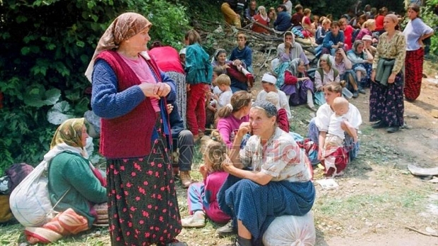 Srebrenitsa Katliamı'nın 29. yıldönümü