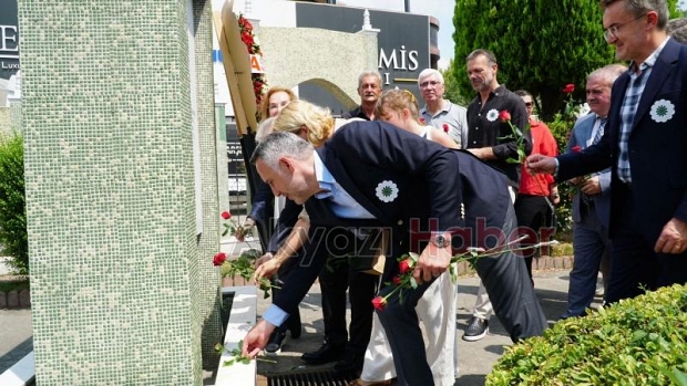Srebrenitsa soykırımının kurbanları Sakarya'da anıldı
