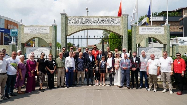 Srebrenitsa soykırımının kurbanları Sakarya'da anıldı