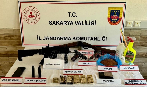4 ilçede uyuşturucu operasyonu