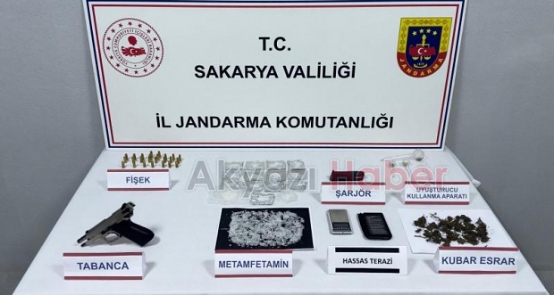 4 ilçede uyuşturucu operasyonu