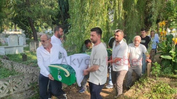 Safiye Sezer Defnedildi