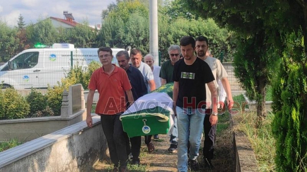 Safiye Sezer Defnedildi