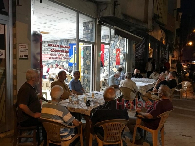 Bosna ve tüm şehitlerimiz dualarla yad edildi