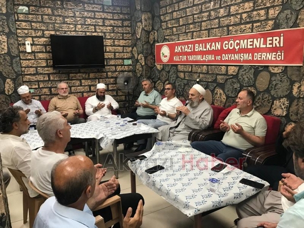 Bosna ve tüm şehitlerimiz dualarla yad edildi