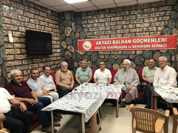 Bosna ve tüm şehitlerimiz dualarla yad edildi