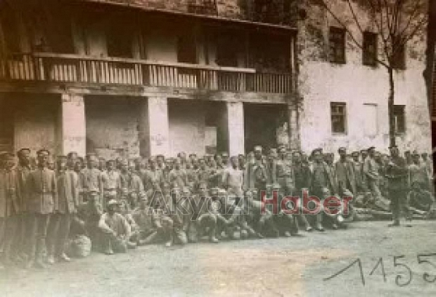 Galiçya şehitleri için Türkiye'yi geziyor