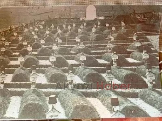 Galiçya şehitleri için Türkiye'yi geziyor