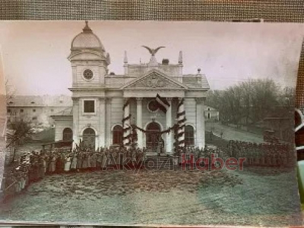 Galiçya şehitleri için Türkiye'yi geziyor